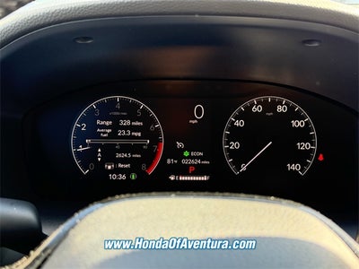 2023 Honda HR-V EX-L