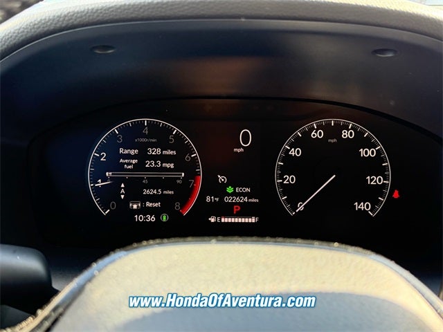 2023 Honda HR-V EX-L