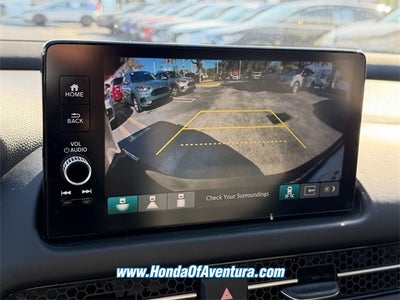 2023 Honda HR-V EX-L