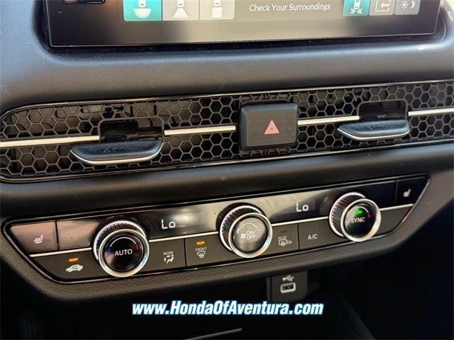 2023 Honda HR-V EX-L