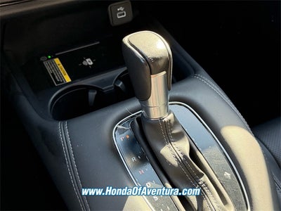 2023 Honda HR-V EX-L