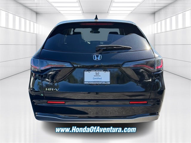 2023 Honda HR-V EX-L