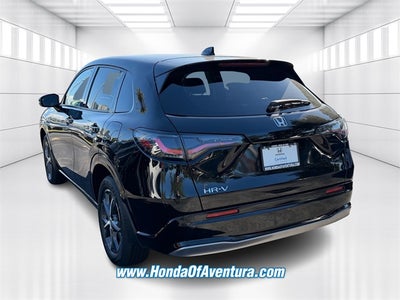 2023 Honda HR-V EX-L