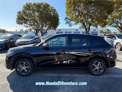 2023 Honda HR-V EX-L