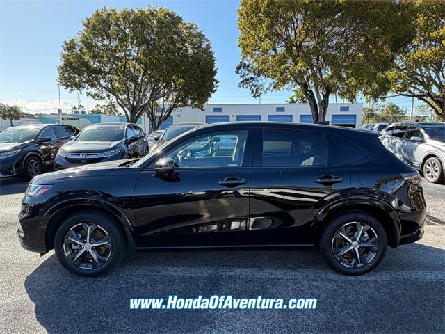 2023 Honda HR-V EX-L