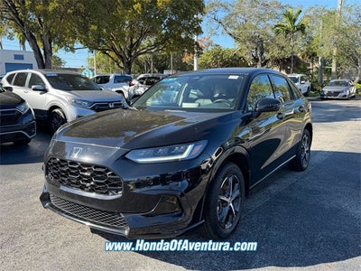 2023 Honda HR-V EX-L