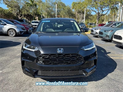 2023 Honda HR-V EX-L