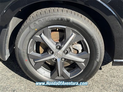 2023 Honda HR-V EX-L