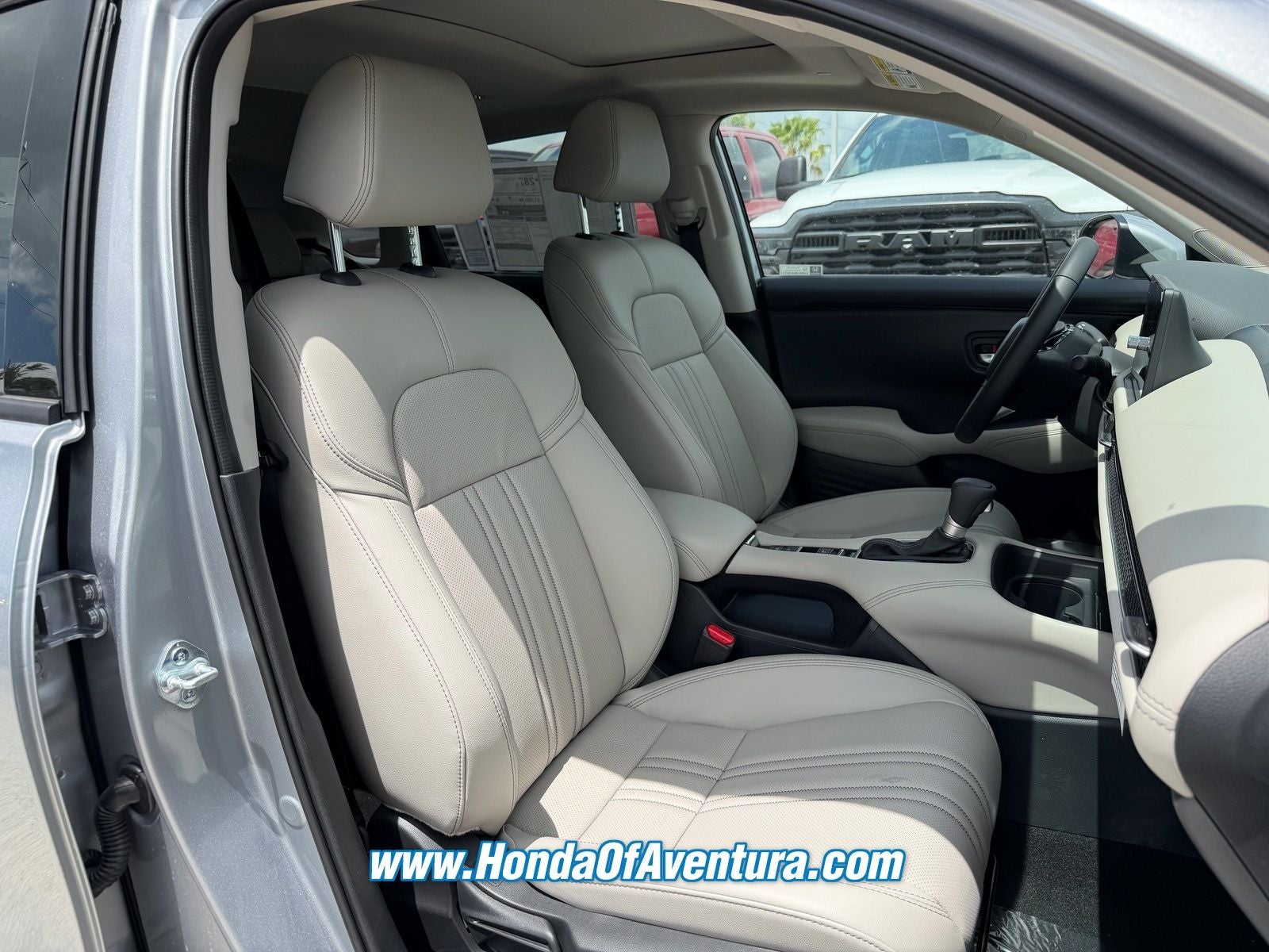2026 Honda HR-V EX-L