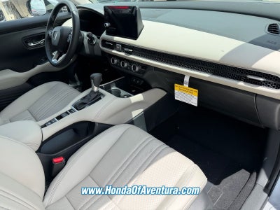 2026 Honda HR-V EX-L