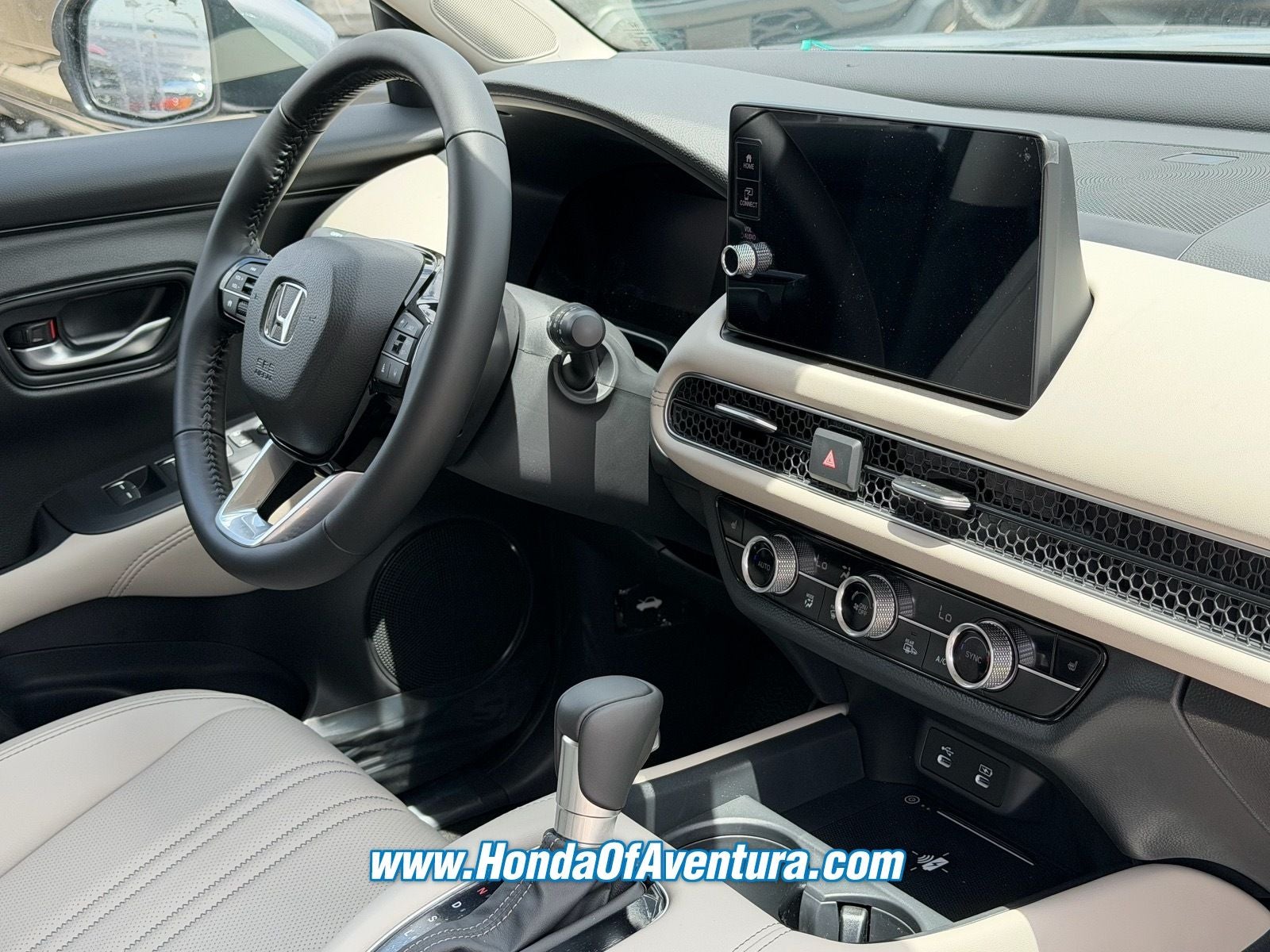 2026 Honda HR-V EX-L