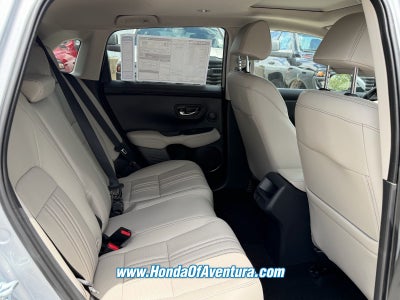 2026 Honda HR-V EX-L