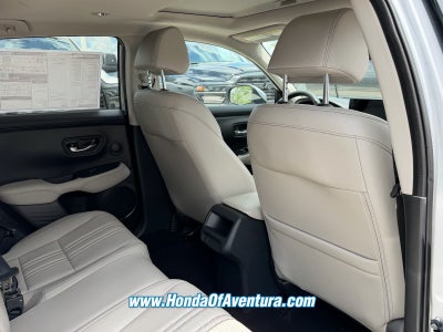 2026 Honda HR-V EX-L