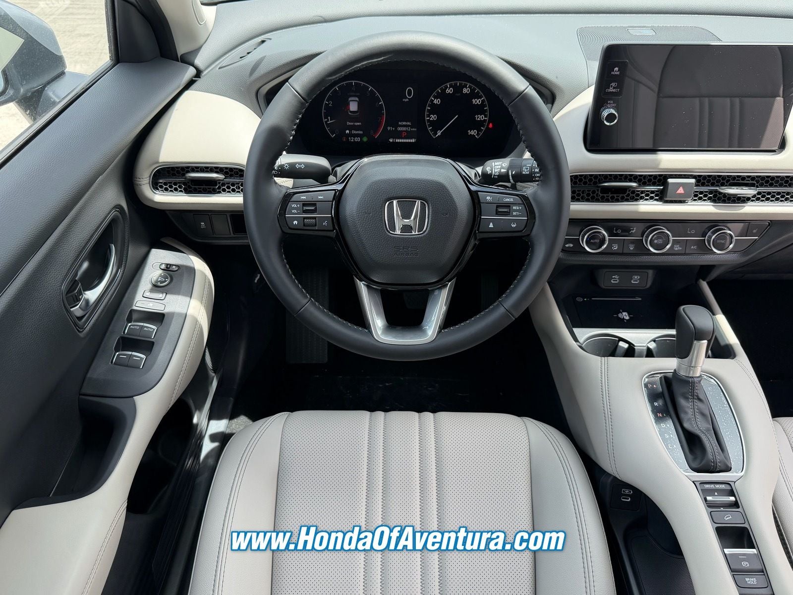 2026 Honda HR-V EX-L