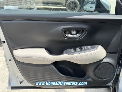 2026 Honda HR-V EX-L