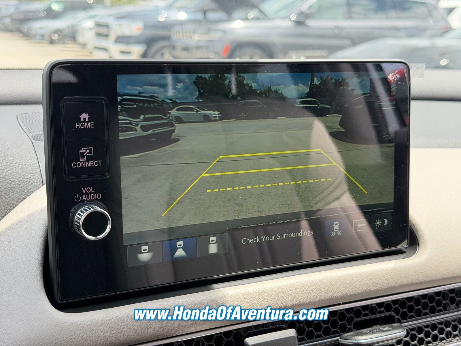 2026 Honda HR-V EX-L