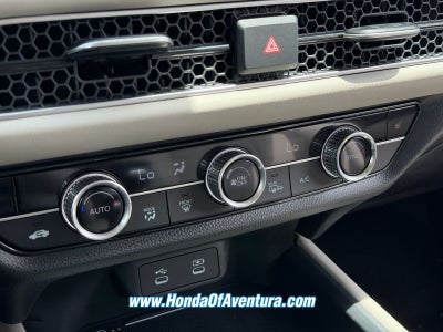 2026 Honda HR-V EX-L