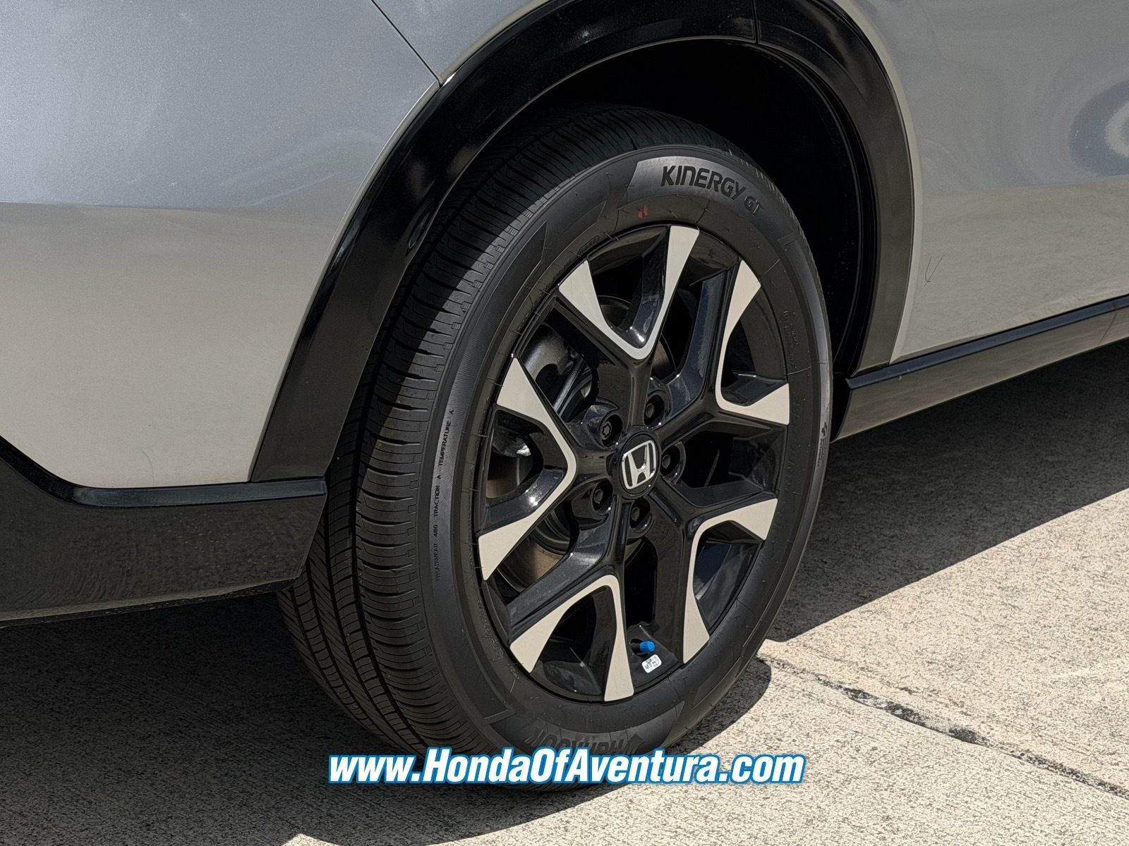 2026 Honda HR-V EX-L
