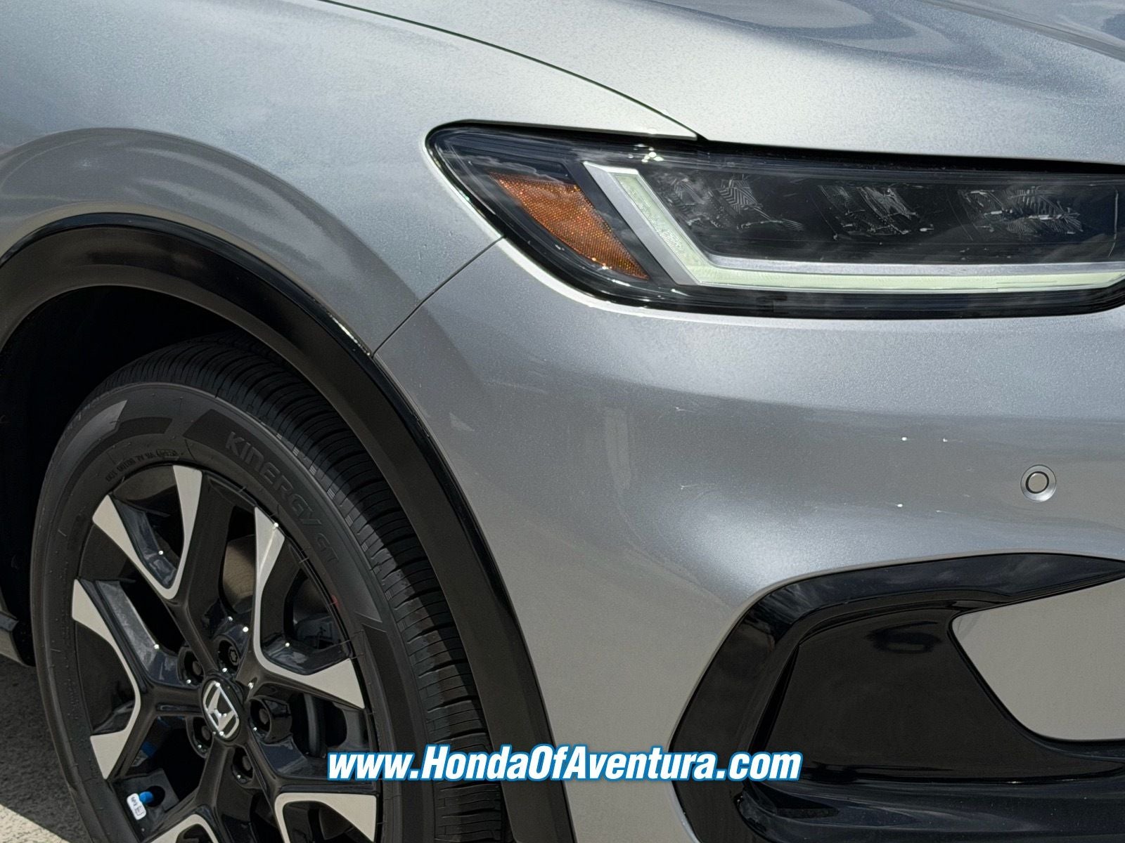 2026 Honda HR-V EX-L