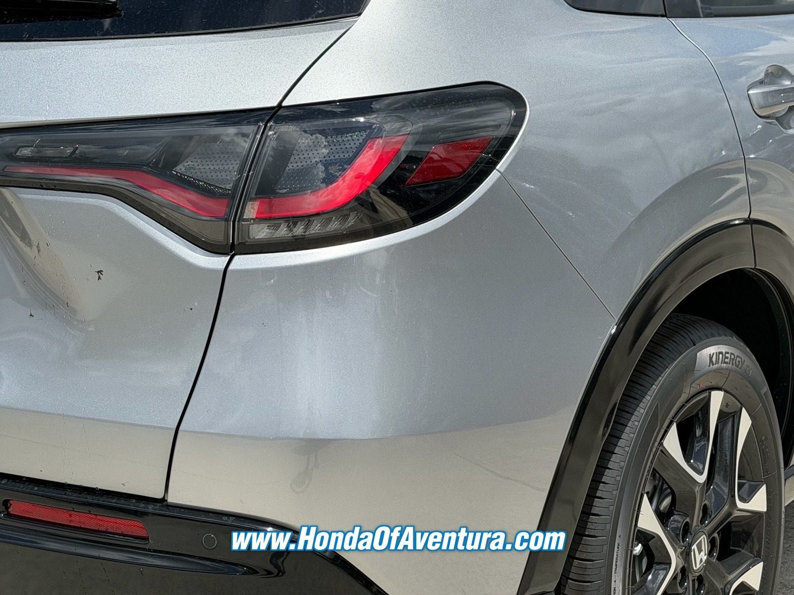 2026 Honda HR-V EX-L