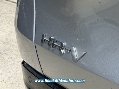 2026 Honda HR-V EX-L