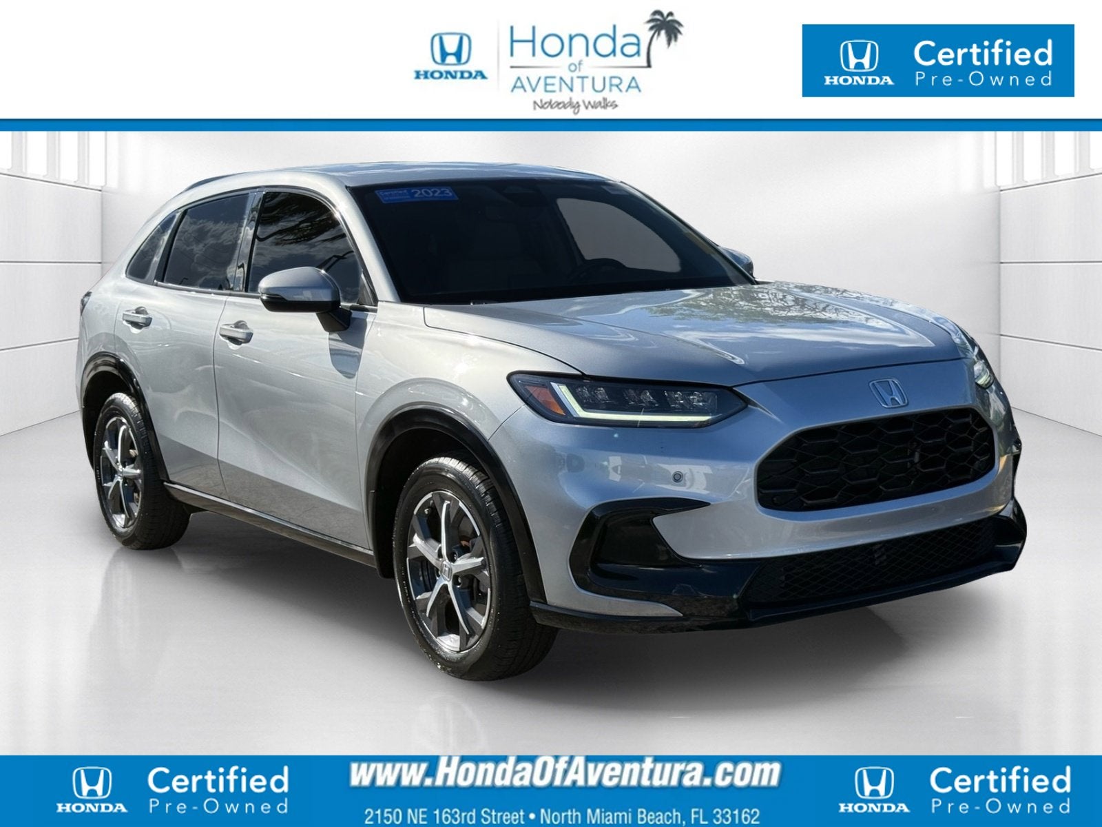 2023 Honda HR-V EX-L