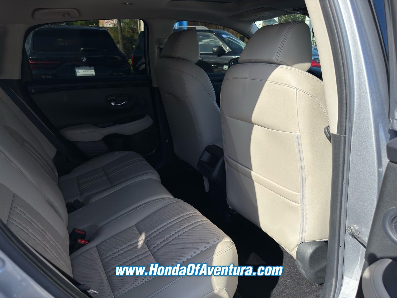 2023 Honda HR-V EX-L