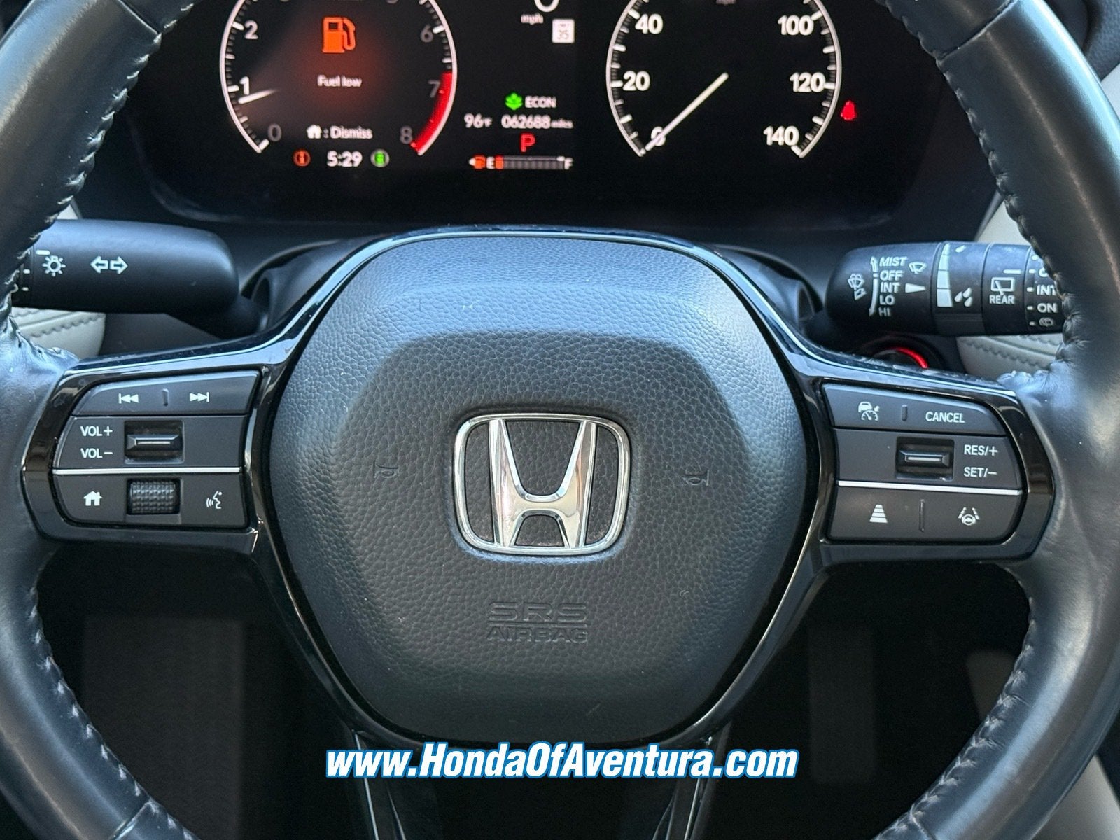 2023 Honda HR-V EX-L