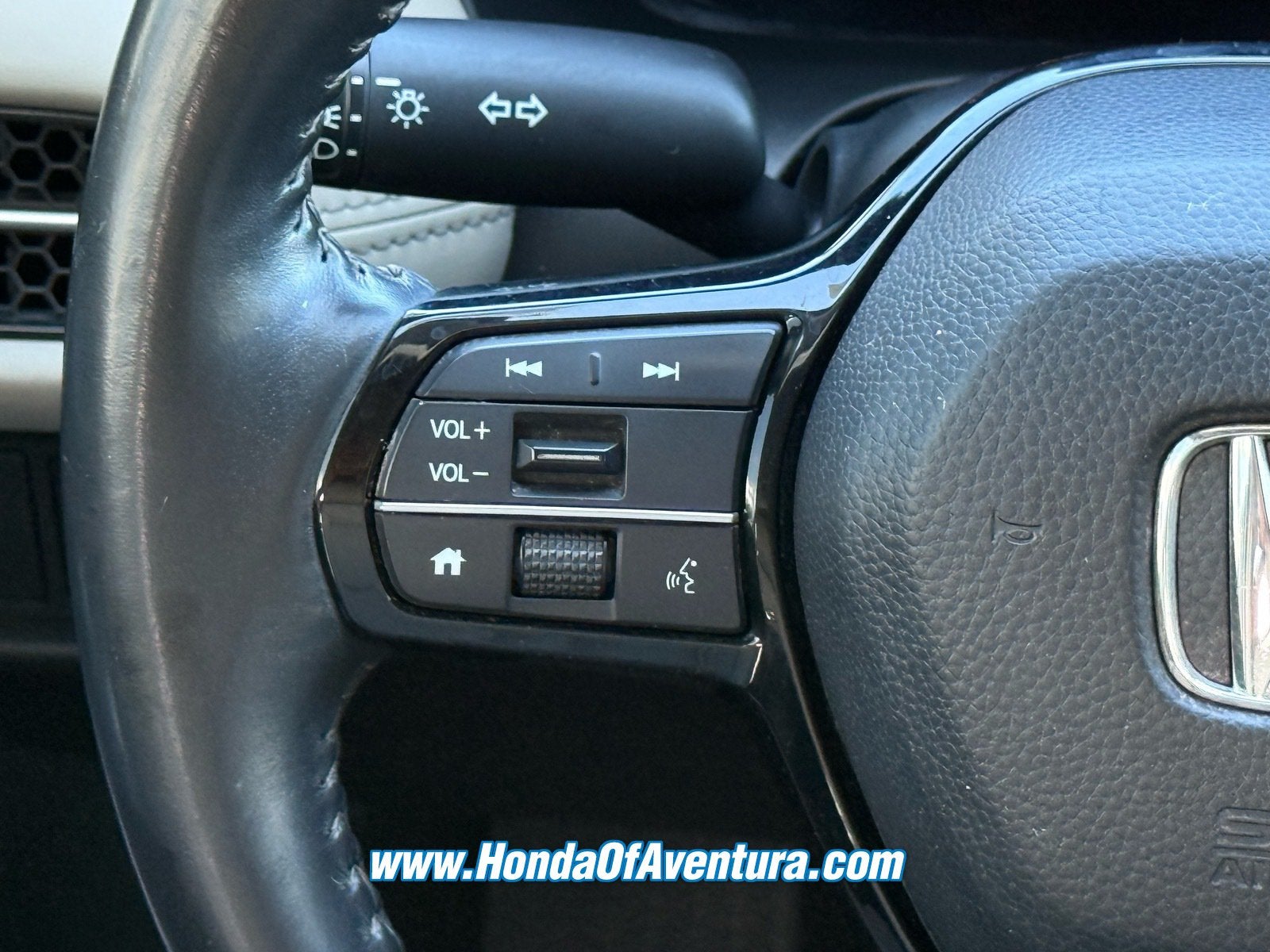 2023 Honda HR-V EX-L