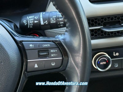 2023 Honda HR-V EX-L