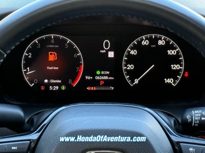 2023 Honda HR-V EX-L