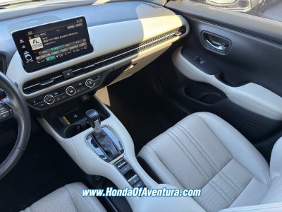 2023 Honda HR-V EX-L