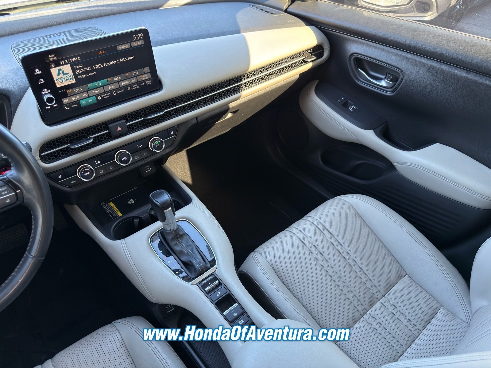 2023 Honda HR-V EX-L
