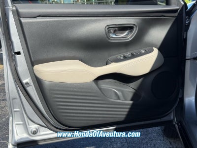 2023 Honda HR-V EX-L