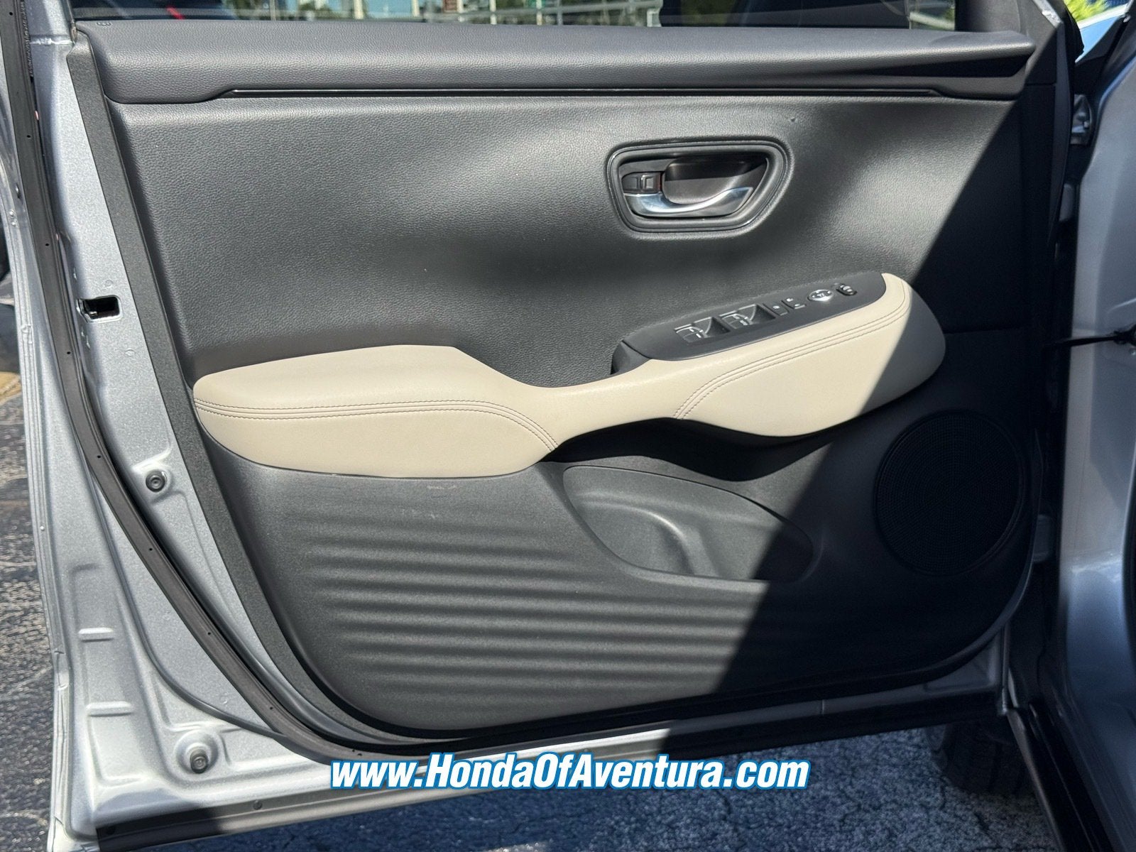 2023 Honda HR-V EX-L