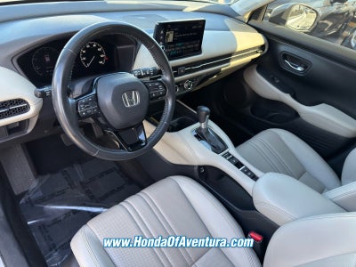 2023 Honda HR-V EX-L