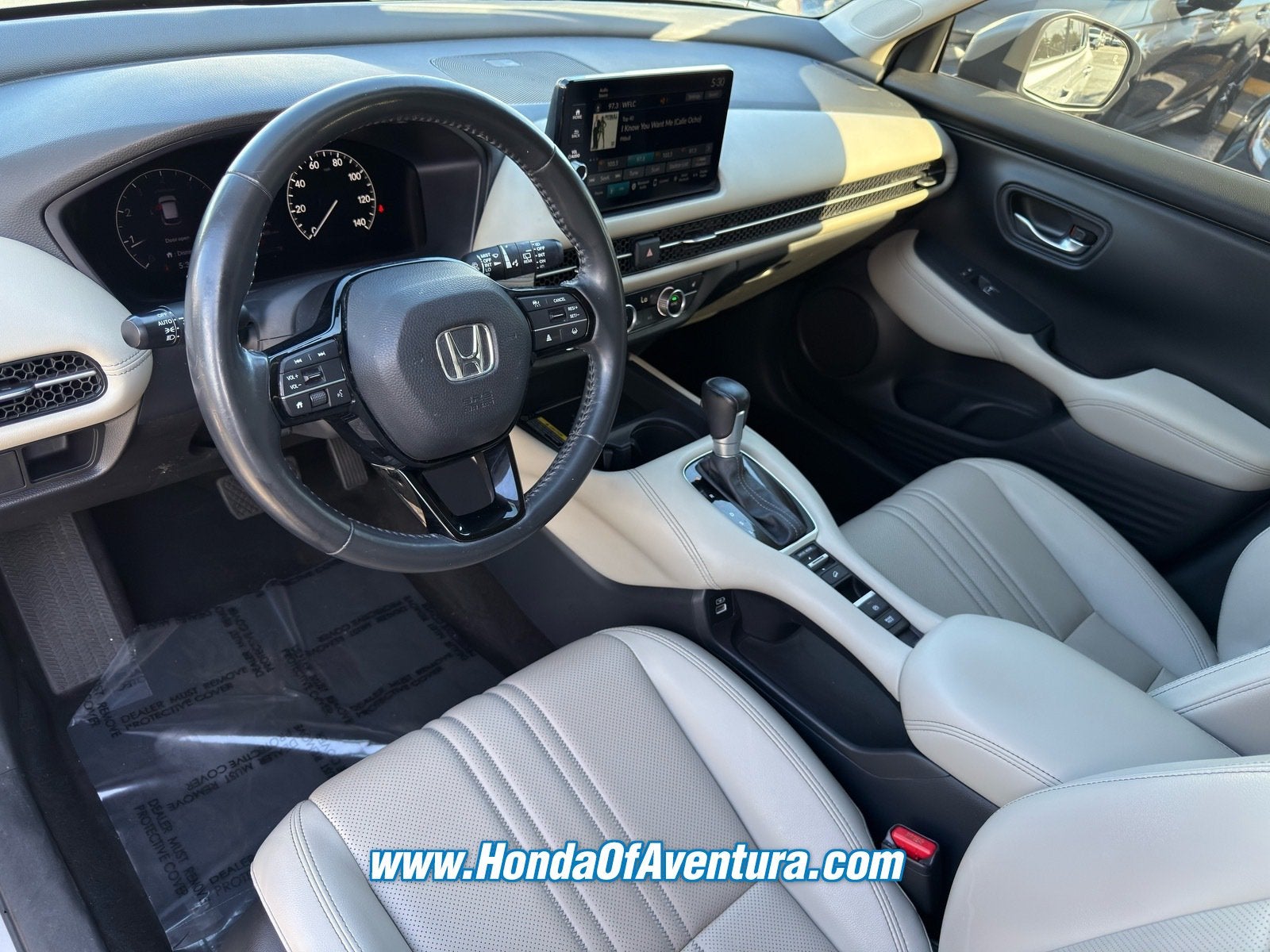 2023 Honda HR-V EX-L