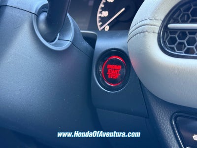 2023 Honda HR-V EX-L