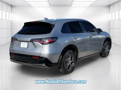 2023 Honda HR-V EX-L