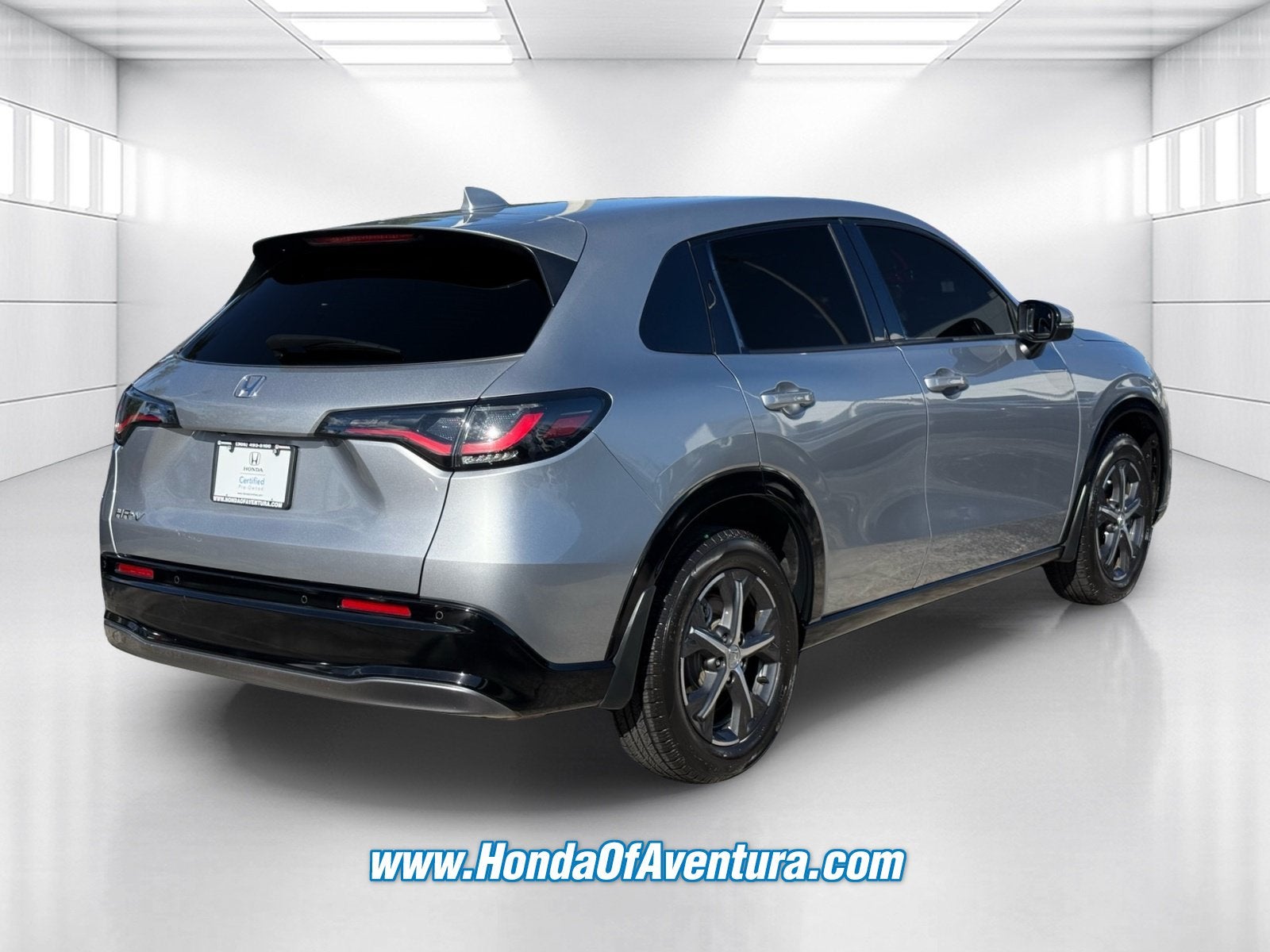 2023 Honda HR-V EX-L