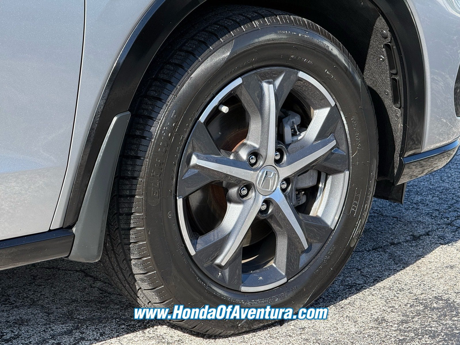 2023 Honda HR-V EX-L