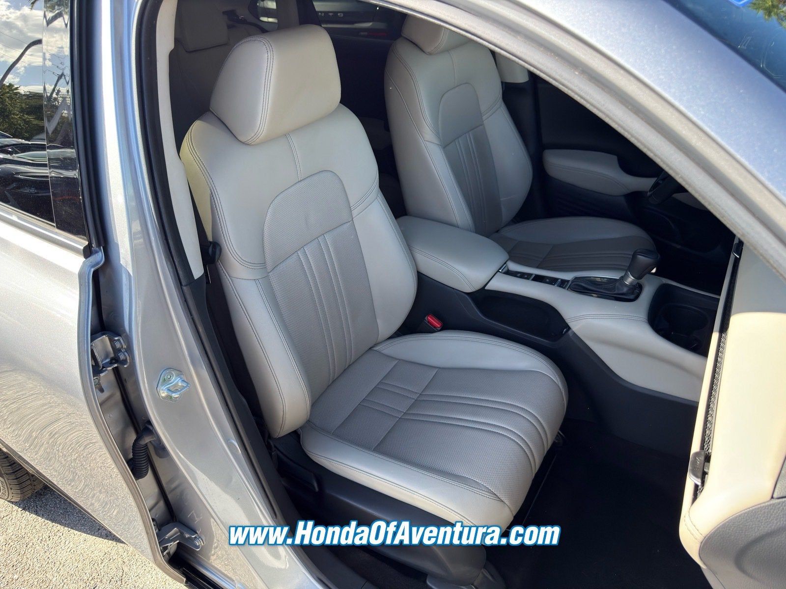 2023 Honda HR-V EX-L