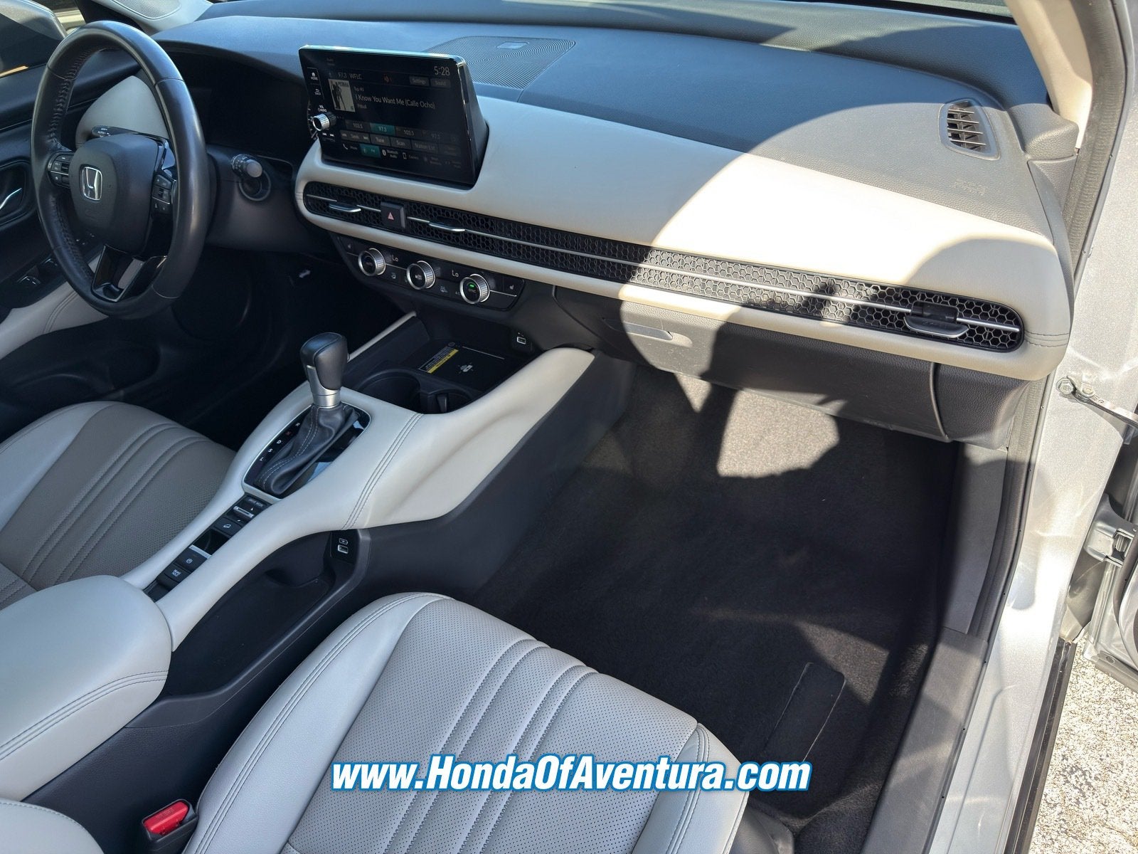 2023 Honda HR-V EX-L