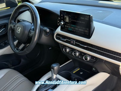 2023 Honda HR-V EX-L