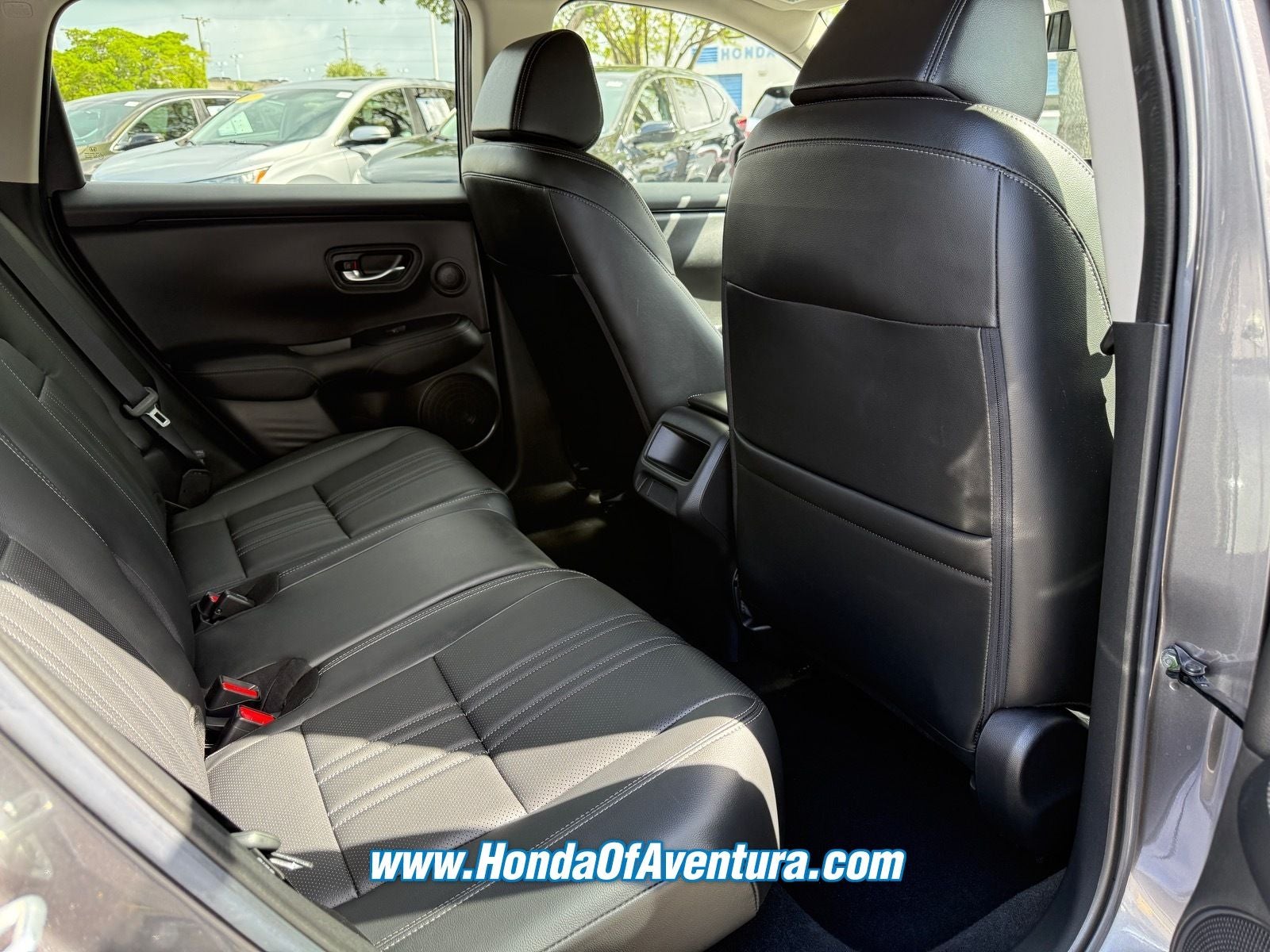 2024 Honda HR-V EX-L