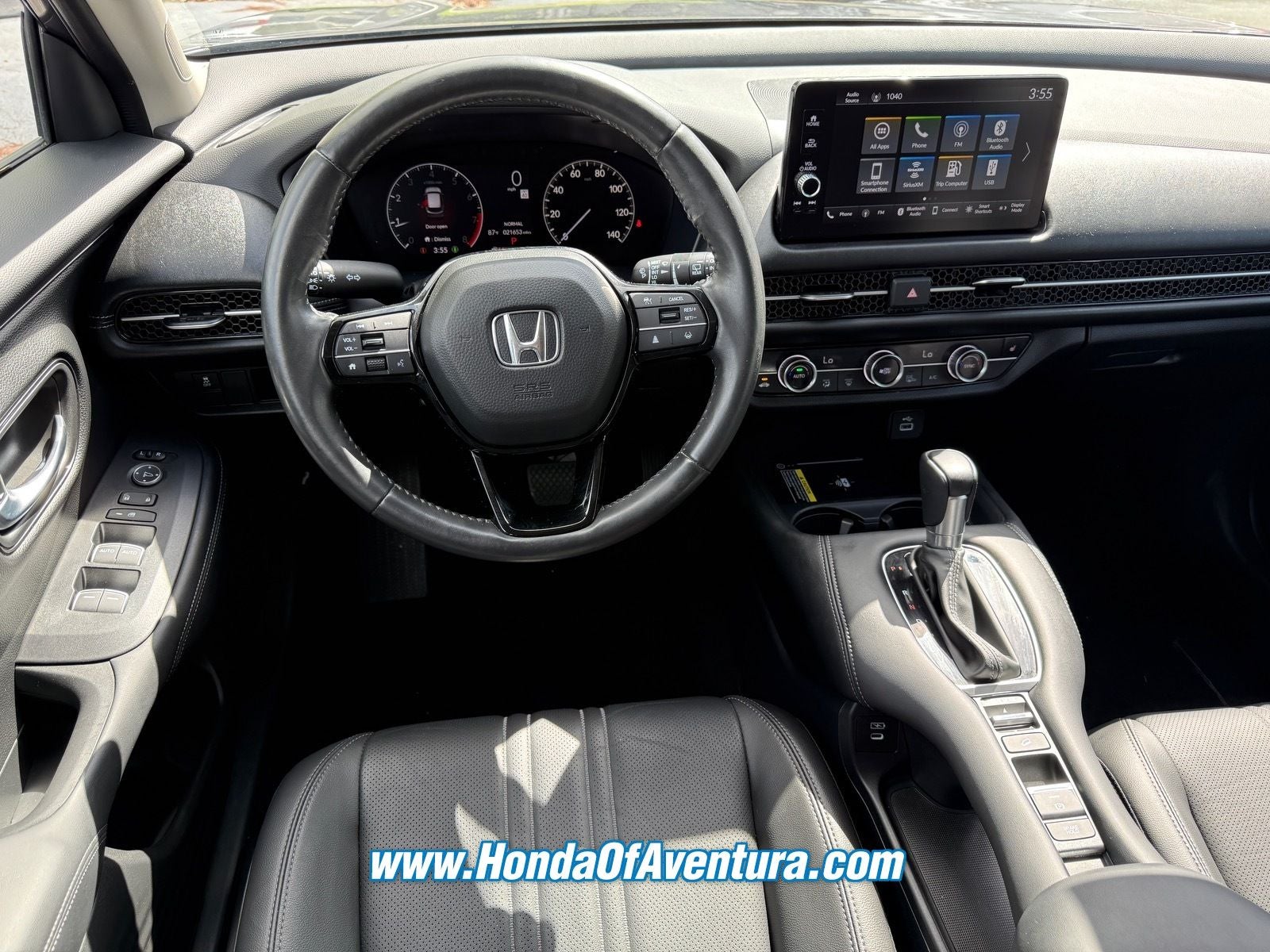 2024 Honda HR-V EX-L