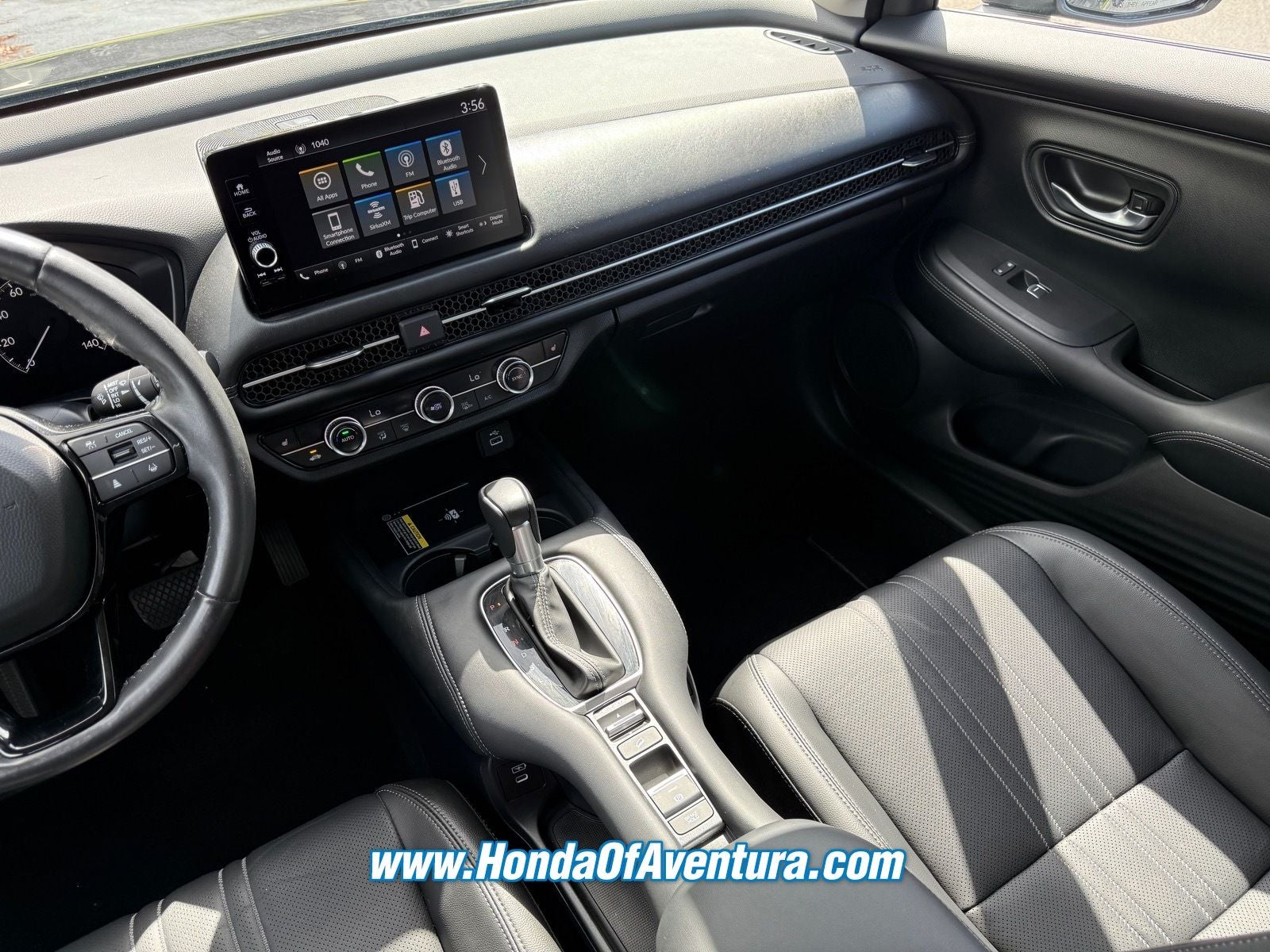 2024 Honda HR-V EX-L