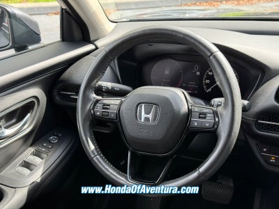 2024 Honda HR-V EX-L
