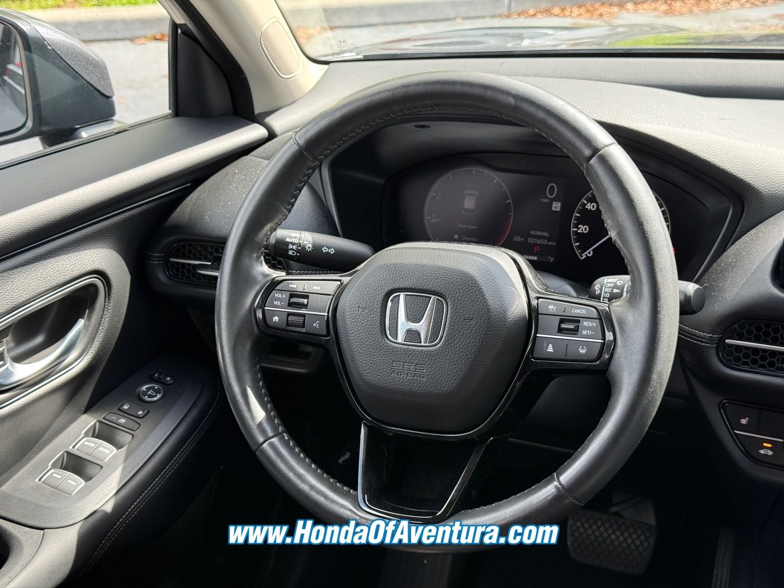2024 Honda HR-V EX-L