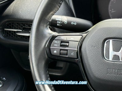 2024 Honda HR-V EX-L